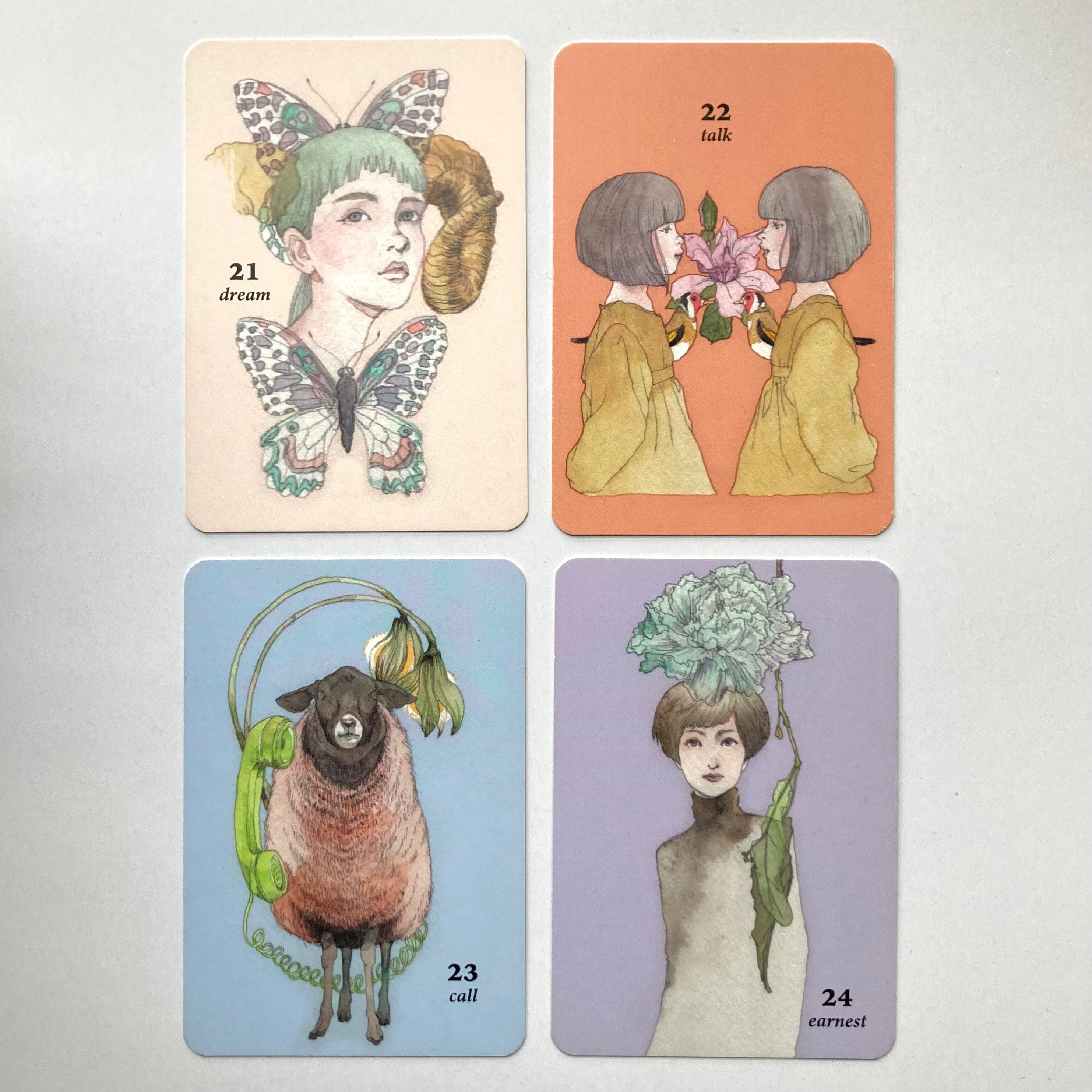 オリジナルオラクルカード 「PERFECT SCHEME」＜拡張パック＞（2024年1