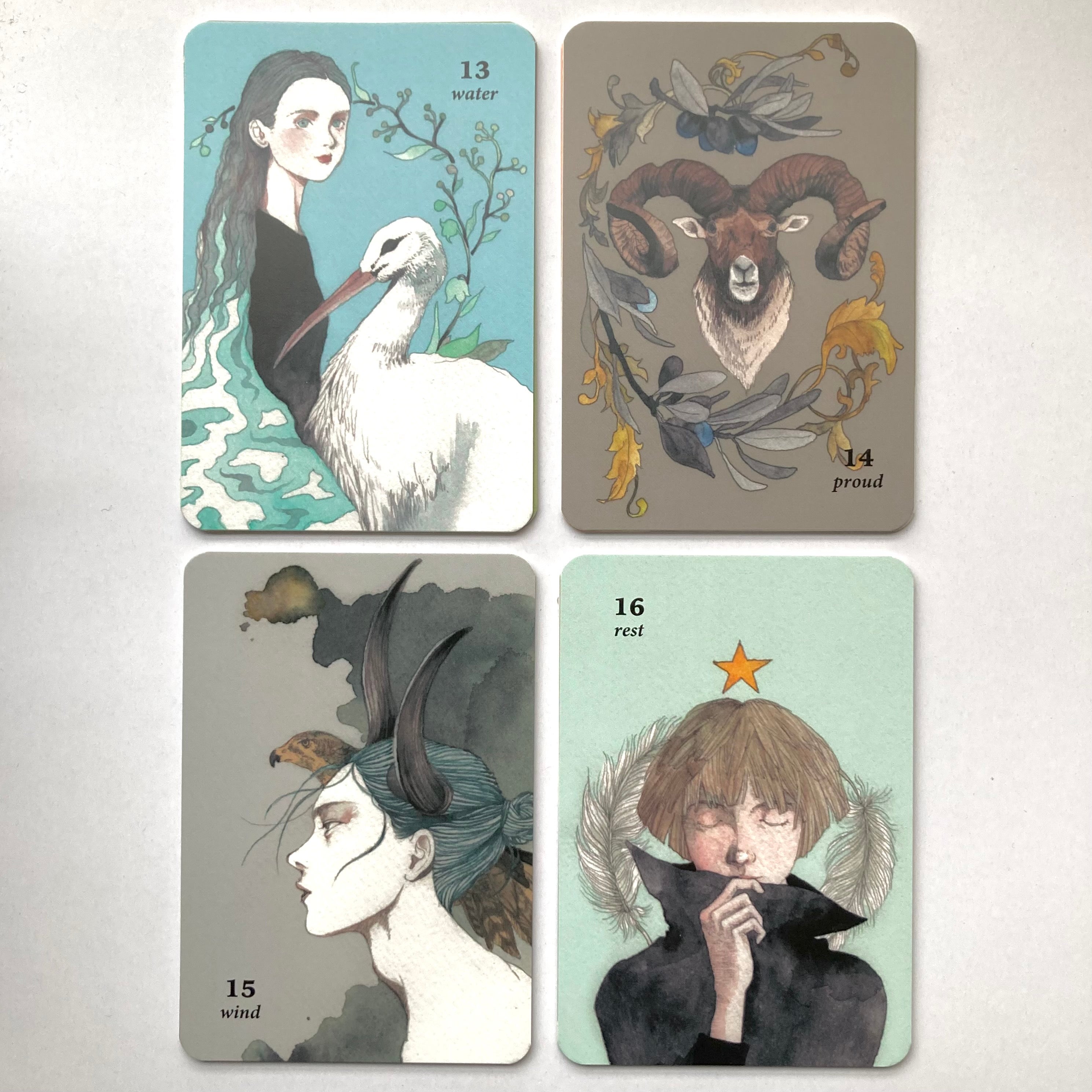 オラクルカードPERFECT SCHEMEセット，オザワミカ オリジナルオラクルカード「PERFECT SCHEME」＜基本パック＞（2024年1