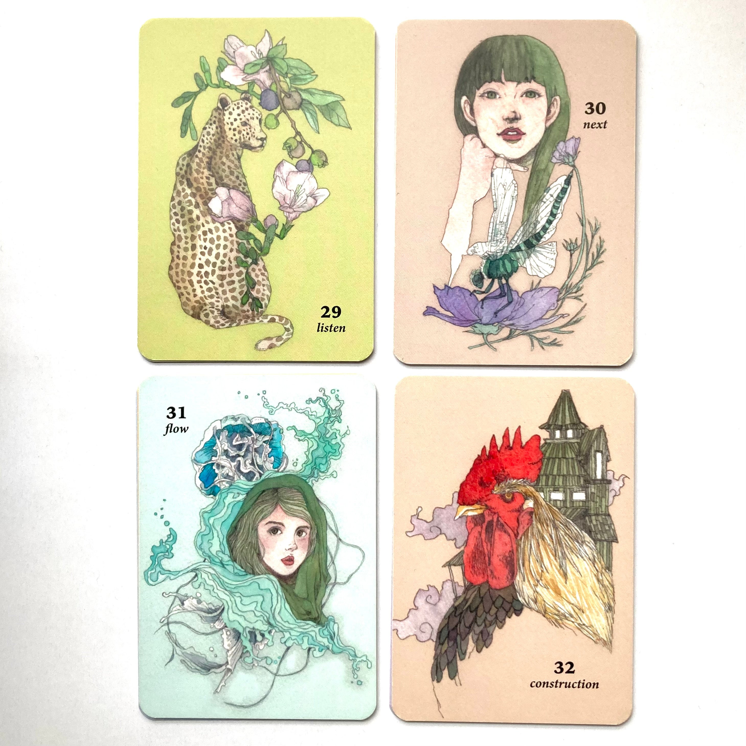 オラクルカードPERFECT SCHEMEセット，オザワミカ オラクルカードPERFECT SCHEMEセット，オザワミカ オリジナルオラクル