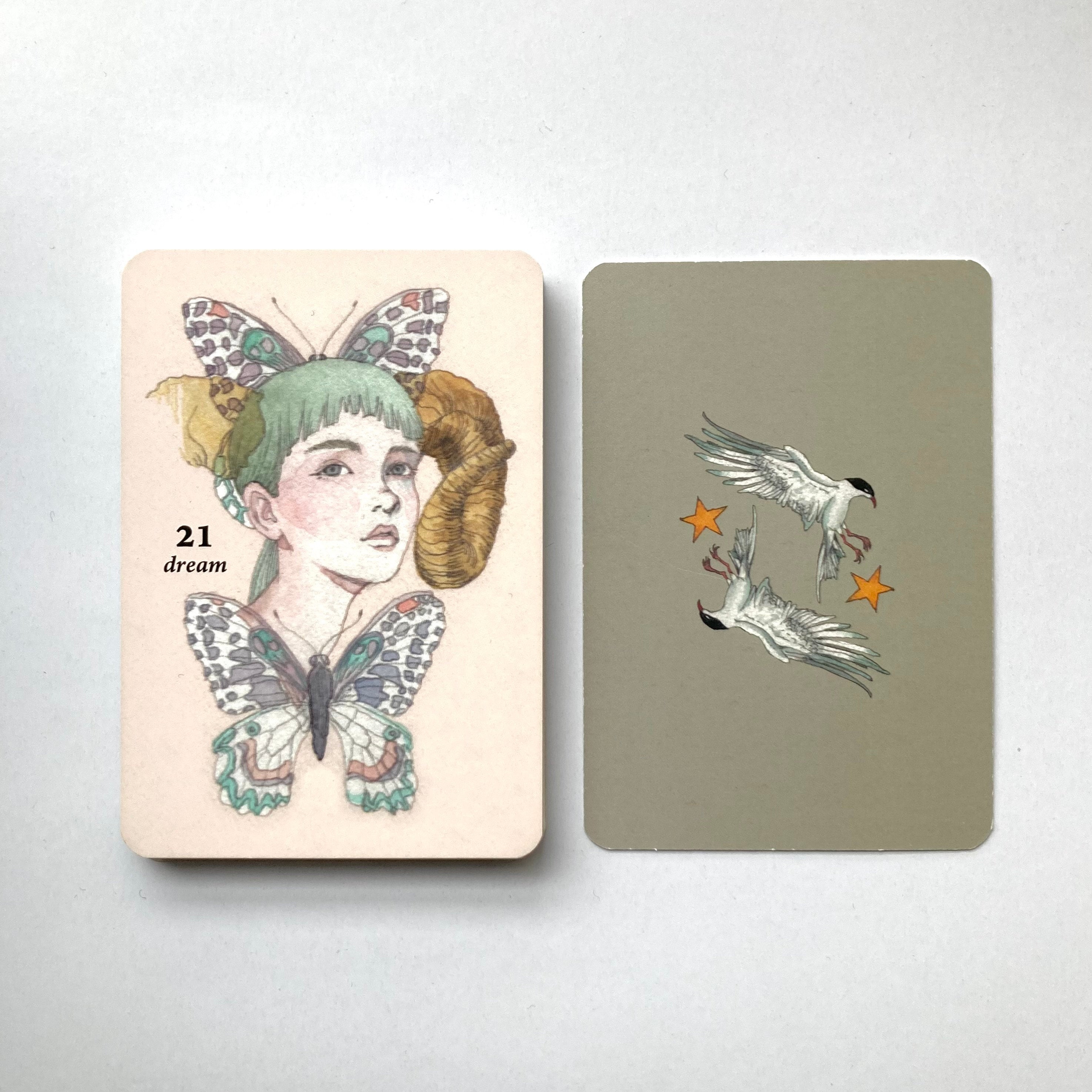 オリジナルオラクルカード 「PERFECT SCHEME」＜拡張パック＞（2024年1