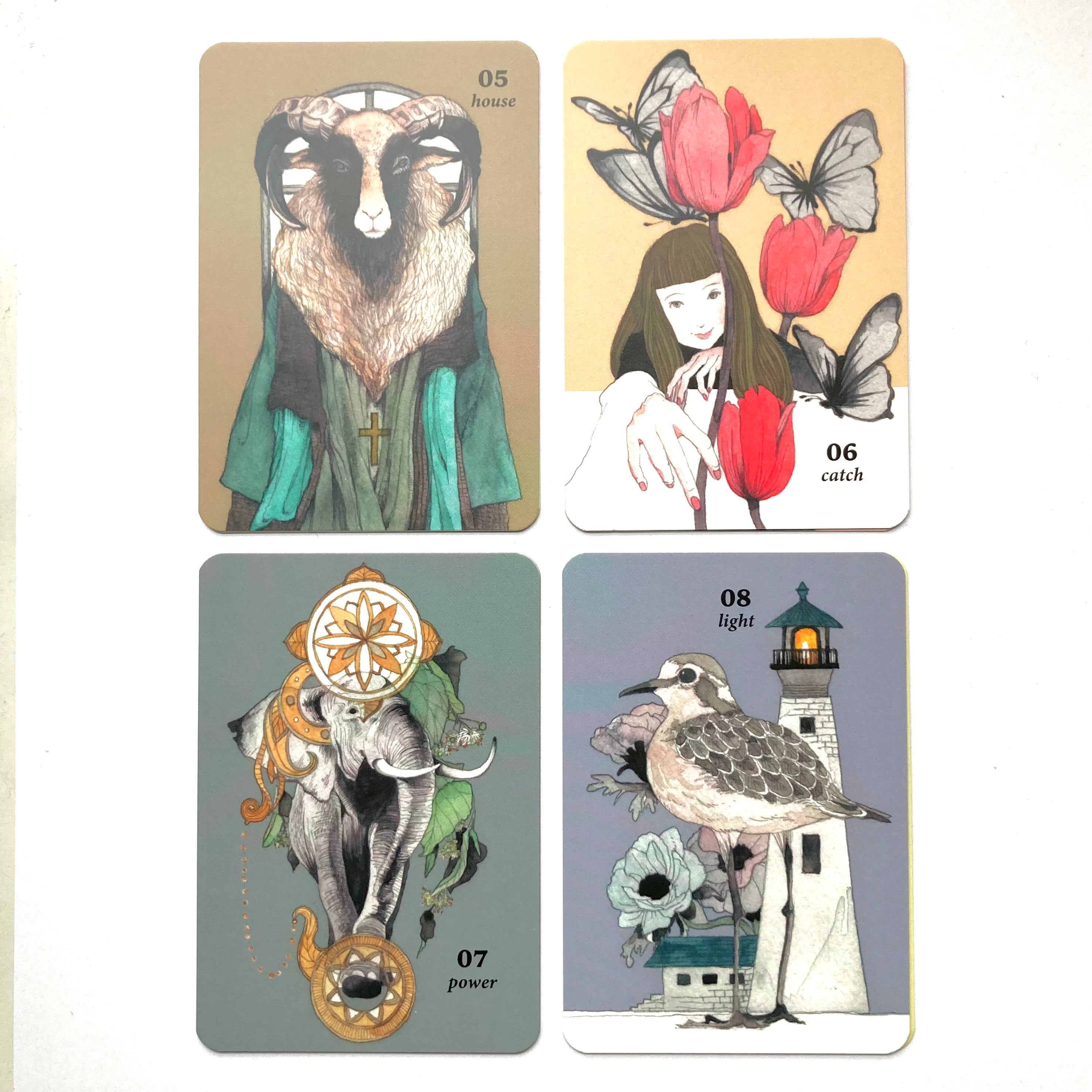 オリジナルオラクルカード「PERFECT SCHEME」＜基本パック＞（2024年1